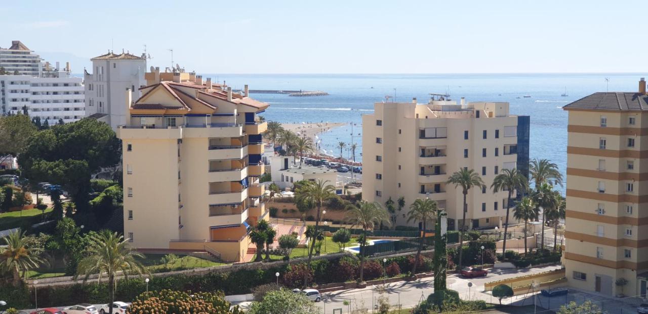 Apartamentos Holidays Benalbeach Benalmádena Zewnętrze zdjęcie