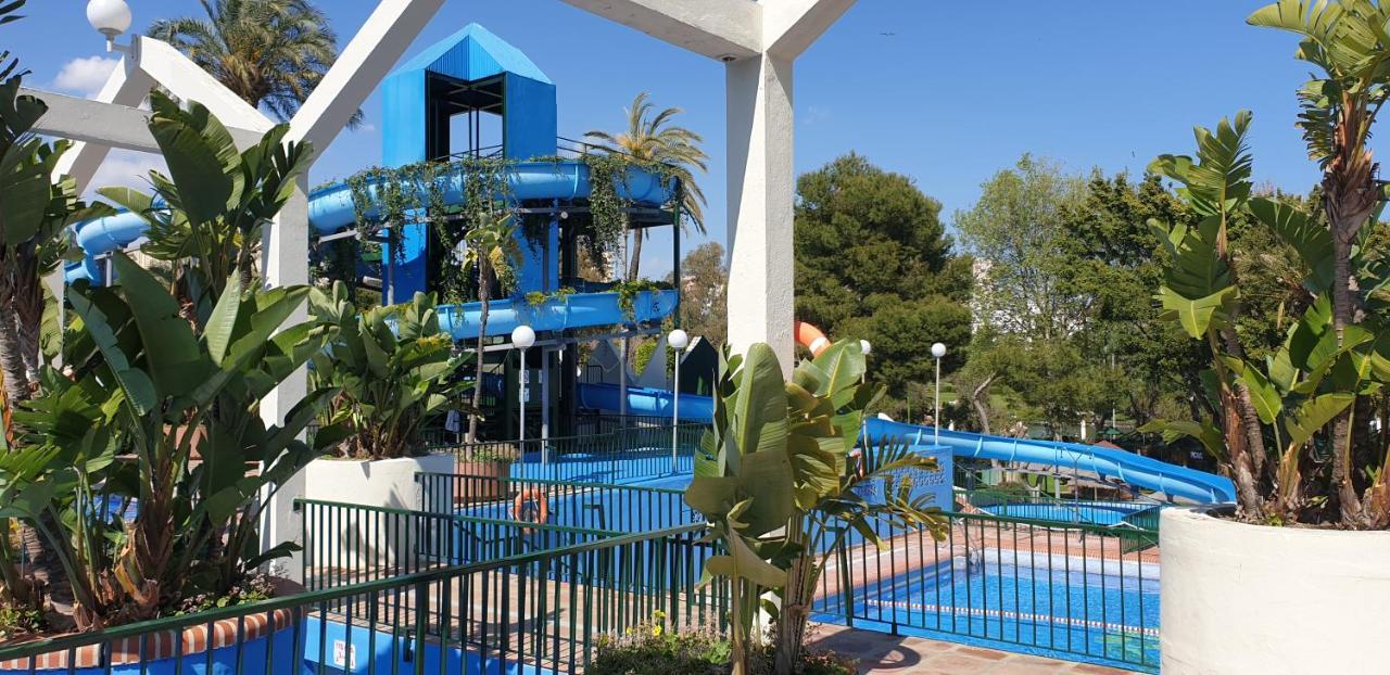Apartamentos Holidays Benalbeach Benalmádena Zewnętrze zdjęcie