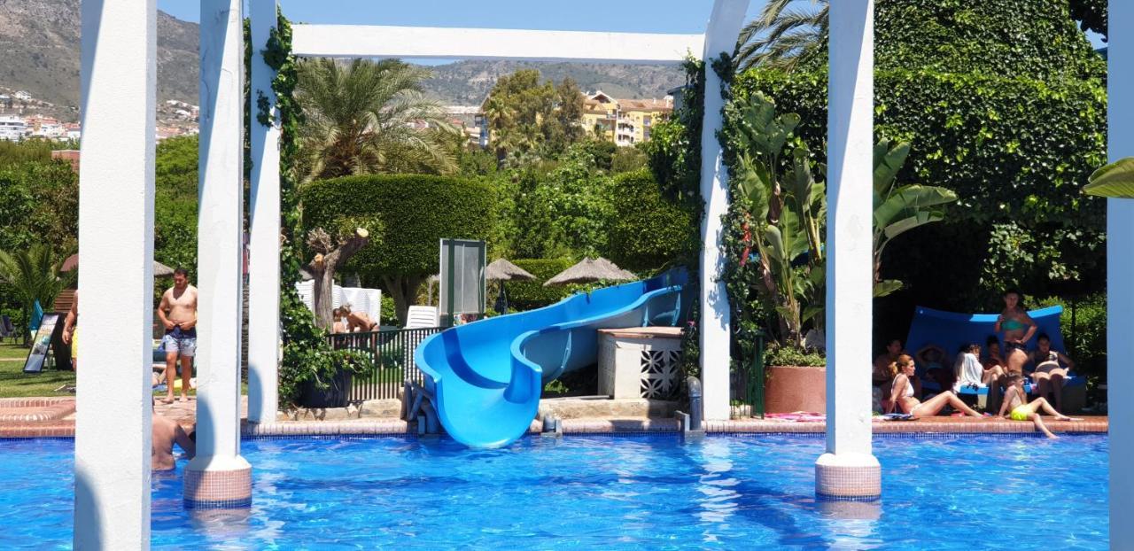Apartamentos Holidays Benalbeach Benalmádena Zewnętrze zdjęcie