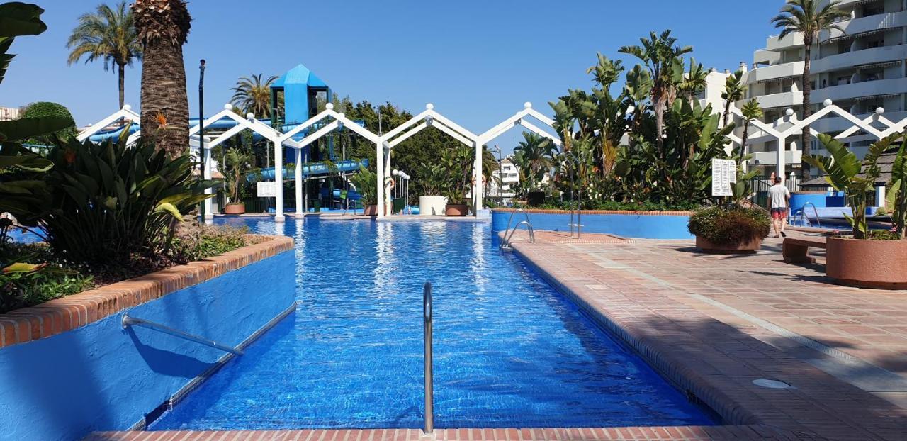 Apartamentos Holidays Benalbeach Benalmádena Zewnętrze zdjęcie