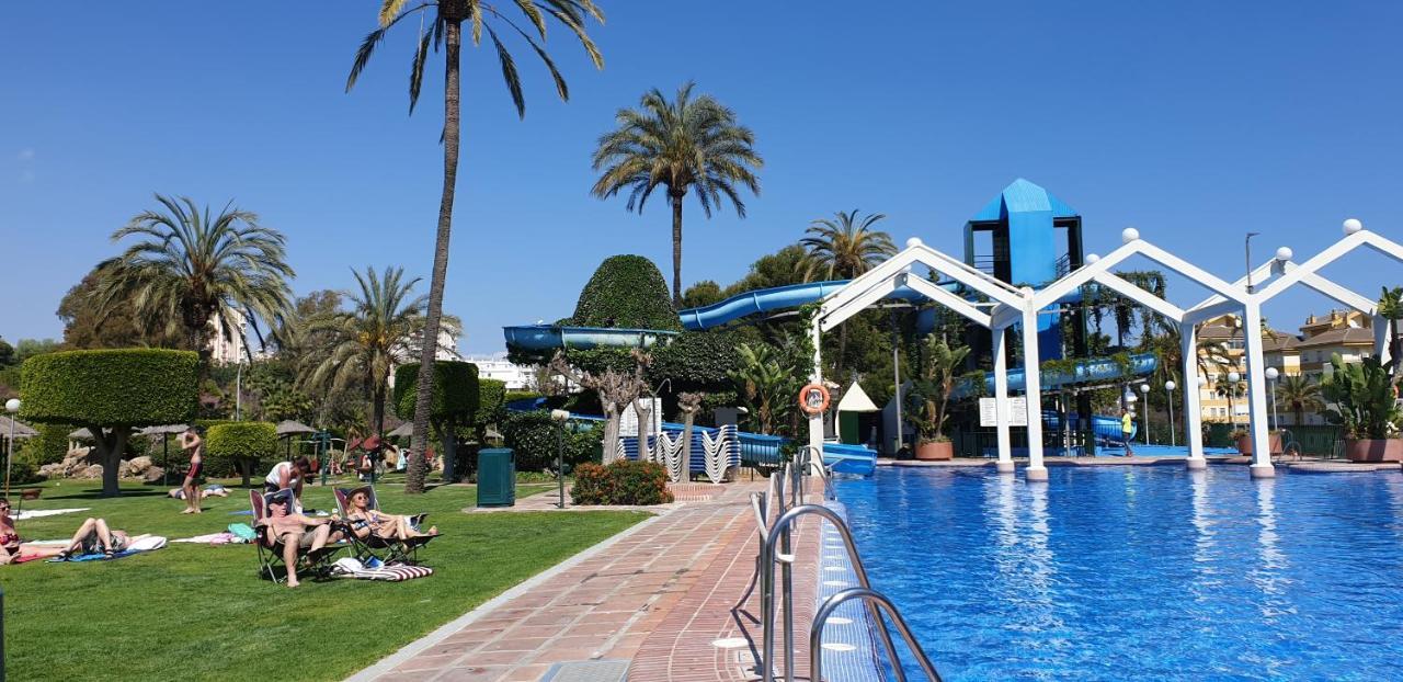 Apartamentos Holidays Benalbeach Benalmádena Zewnętrze zdjęcie