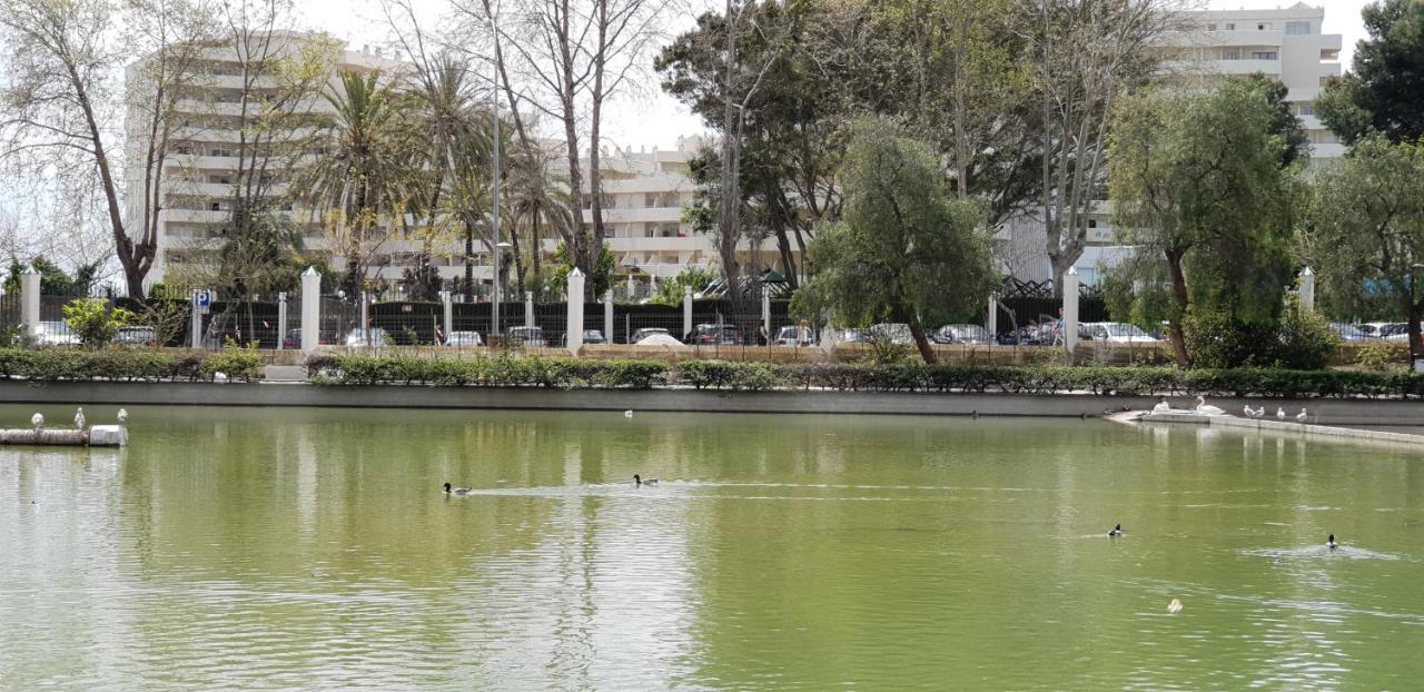 Apartamentos Holidays Benalbeach Benalmádena Zewnętrze zdjęcie
