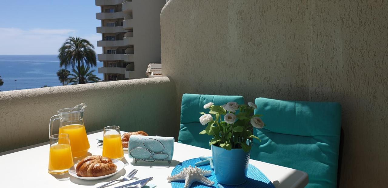 Apartamentos Holidays Benalbeach Benalmádena Zewnętrze zdjęcie