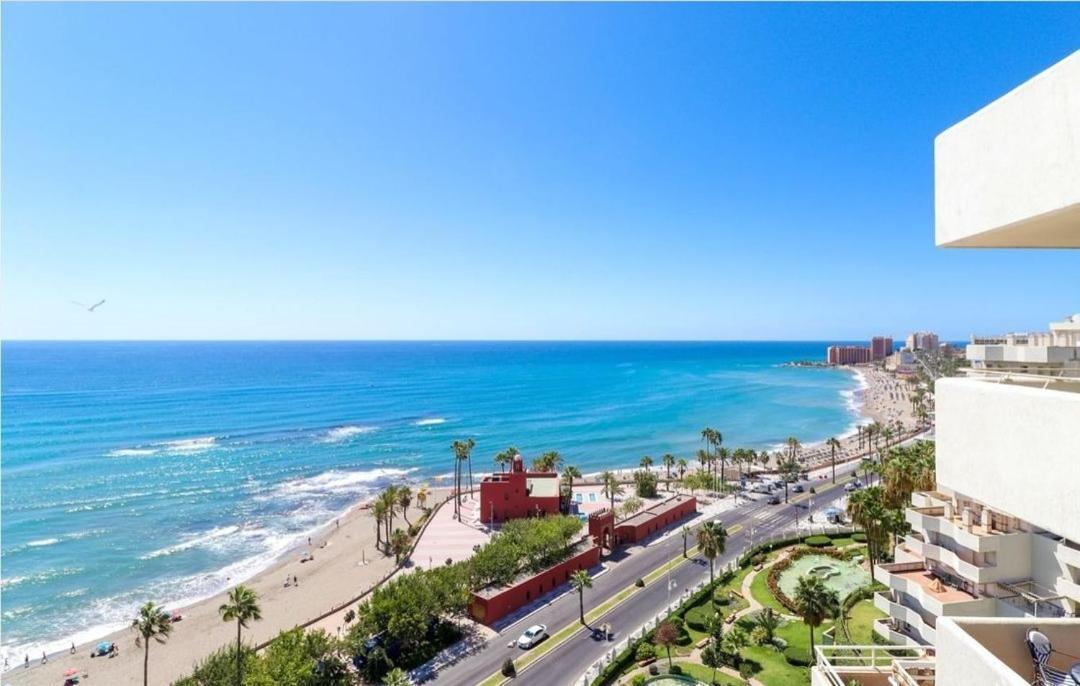 Apartamentos Holidays Benalbeach Benalmádena Zewnętrze zdjęcie