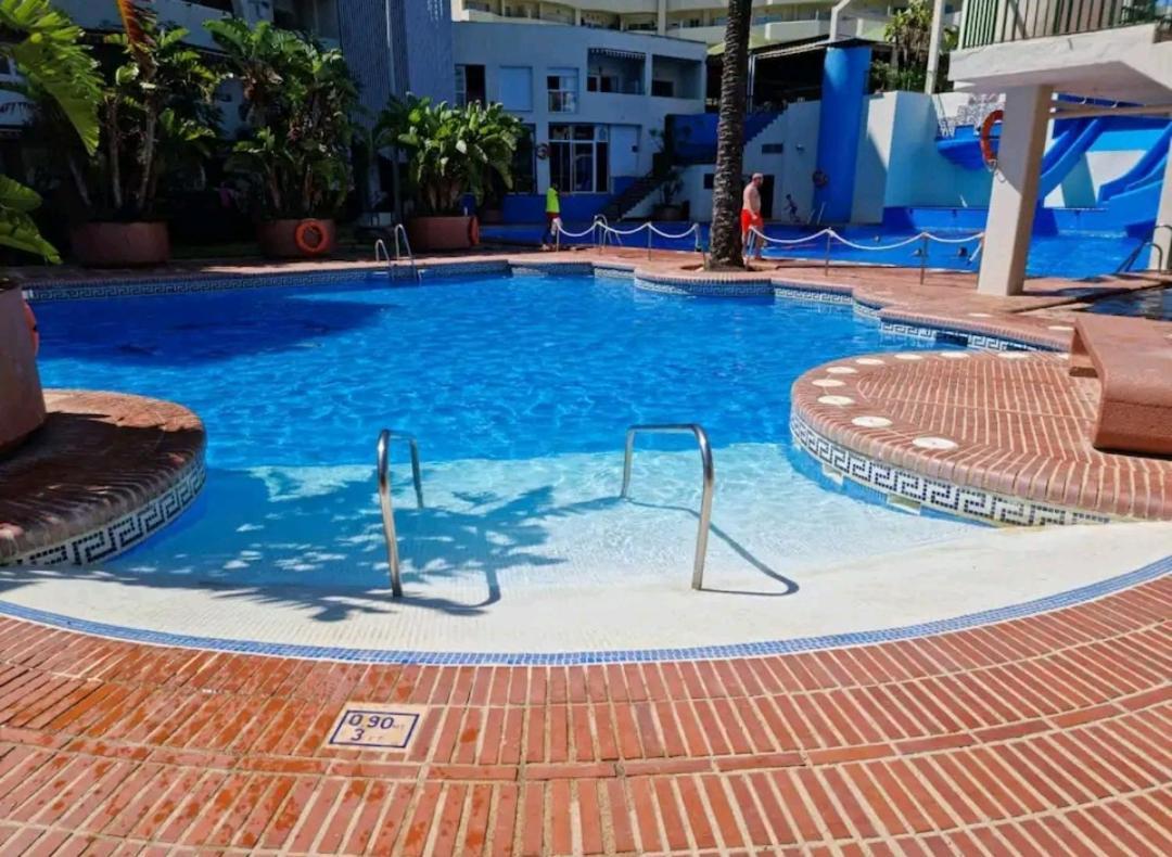 Apartamentos Holidays Benalbeach Benalmádena Zewnętrze zdjęcie