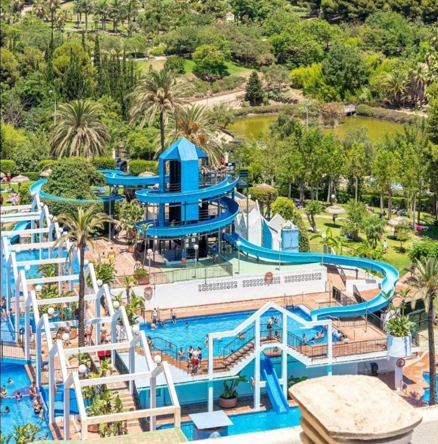 Apartamentos Holidays Benalbeach Benalmádena Zewnętrze zdjęcie