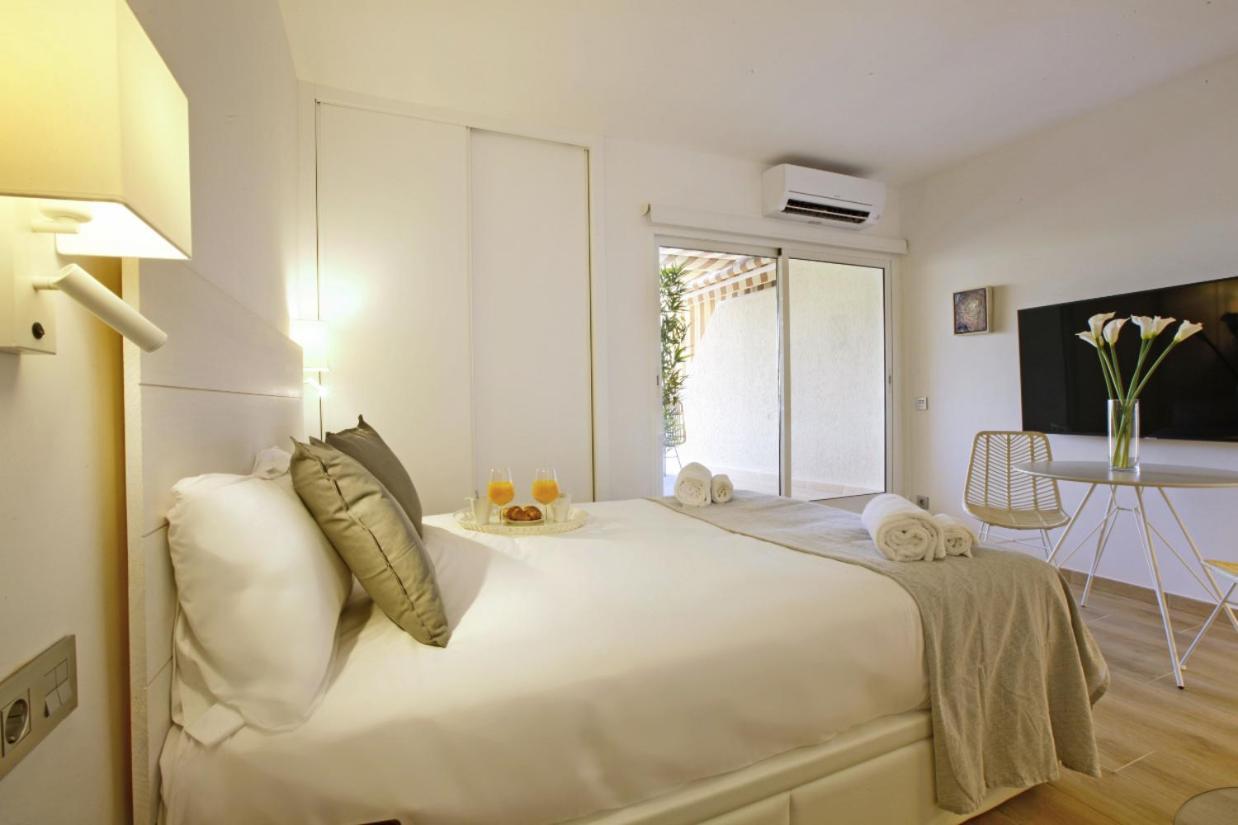 Apartamentos Holidays Benalbeach Benalmádena Pokój zdjęcie