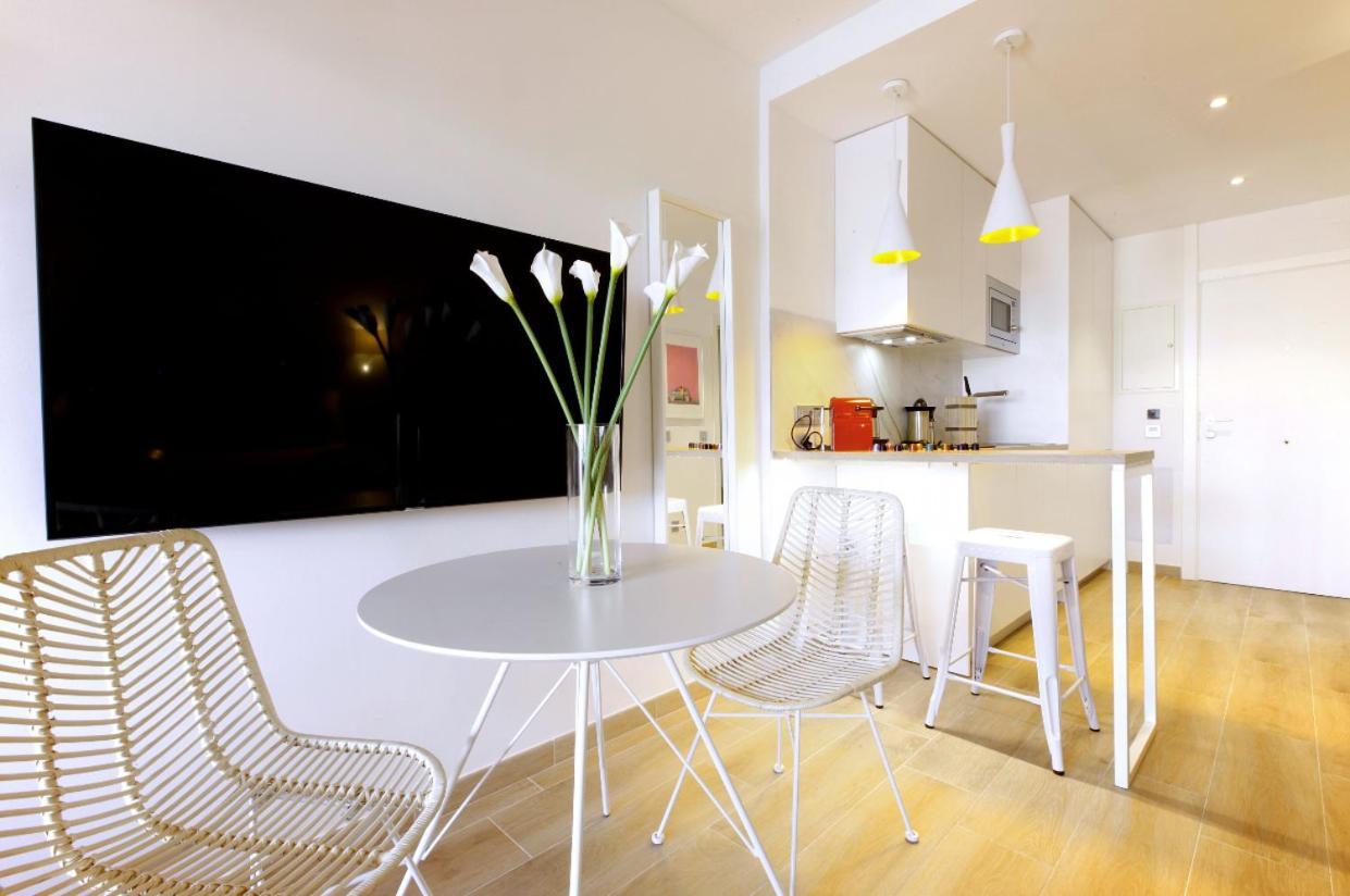 Apartamentos Holidays Benalbeach Benalmádena Pokój zdjęcie