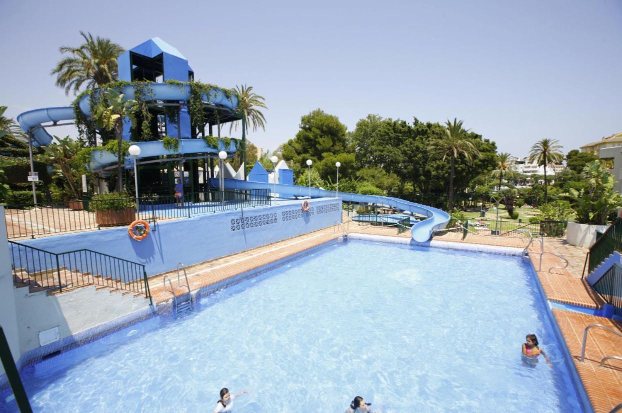 Apartamentos Holidays Benalbeach Benalmádena Zewnętrze zdjęcie